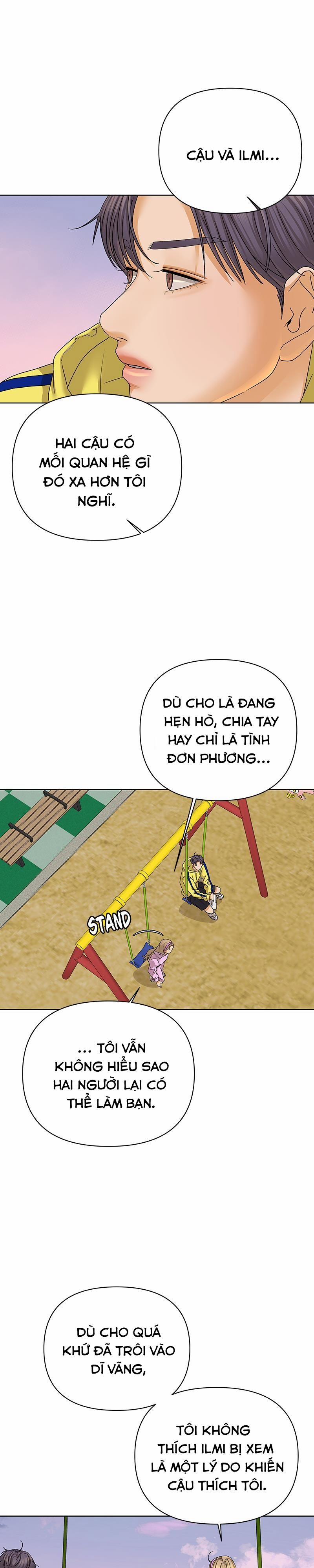 Câu Lạc Bộ Của Những Lọ Lem 37 trang 9