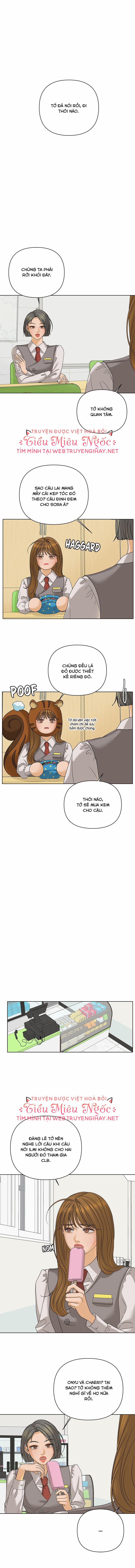 Câu Lạc Bộ Của Những Lọ Lem 39 trang 1