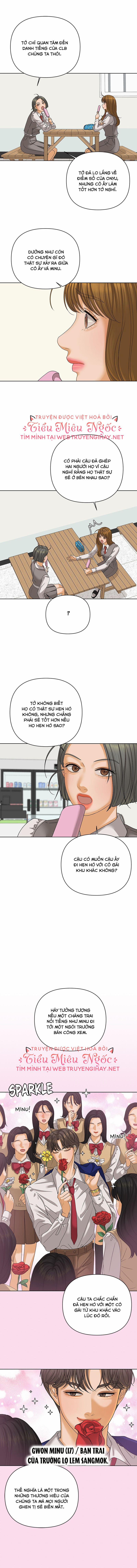 Câu Lạc Bộ Của Những Lọ Lem 39 trang 2