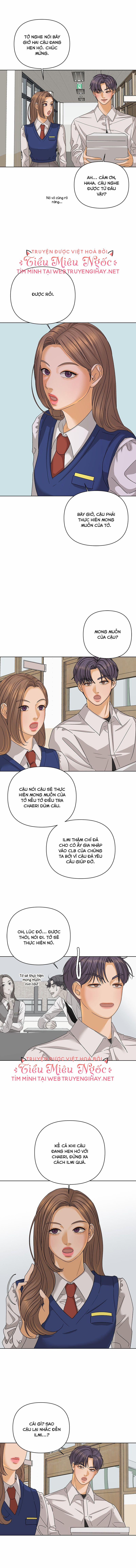 Câu Lạc Bộ Của Những Lọ Lem 39 trang 5