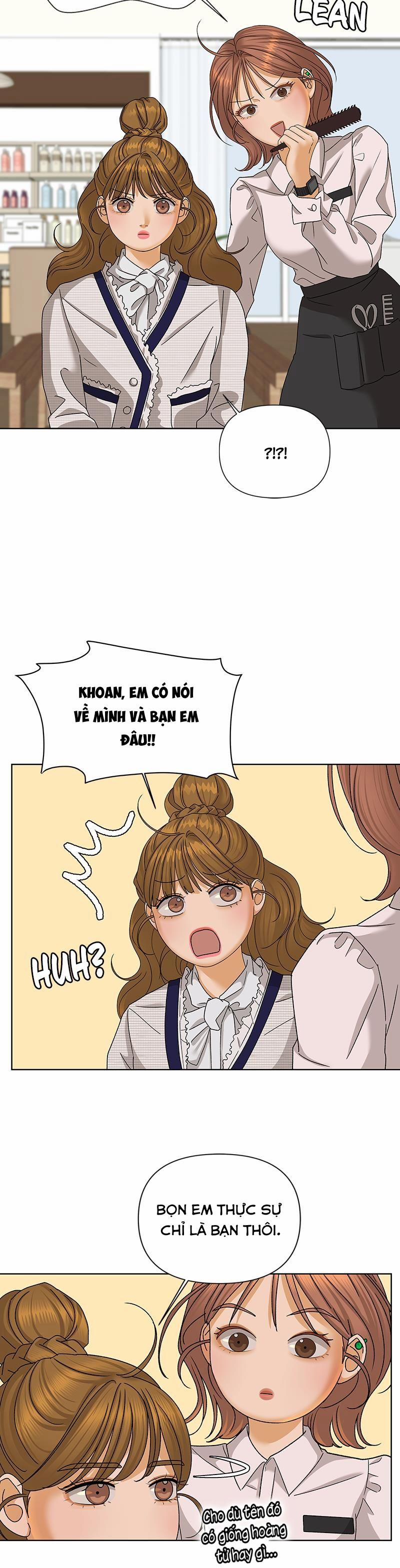 Câu Lạc Bộ Của Những Lọ Lem 42 trang 10