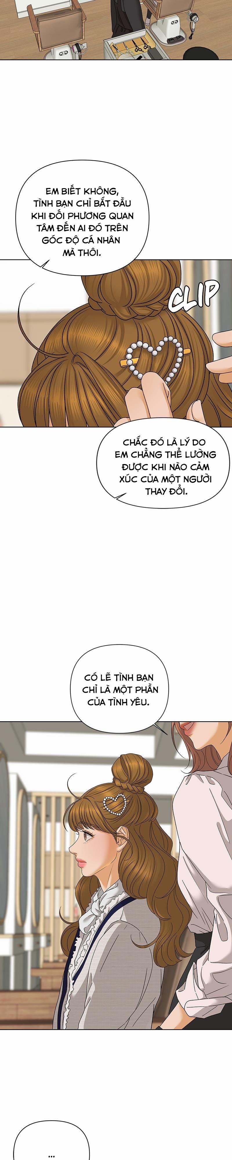 Câu Lạc Bộ Của Những Lọ Lem 42 trang 12