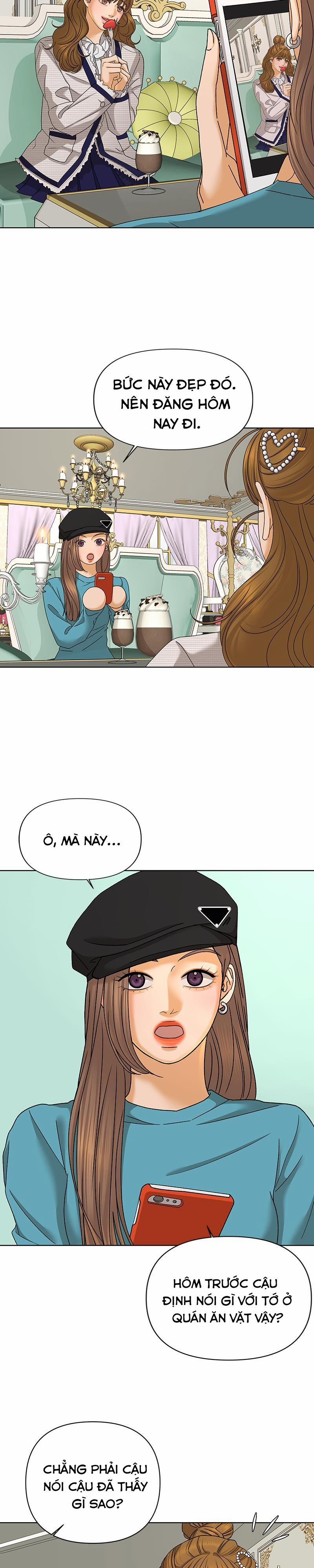 Câu Lạc Bộ Của Những Lọ Lem 42 trang 15