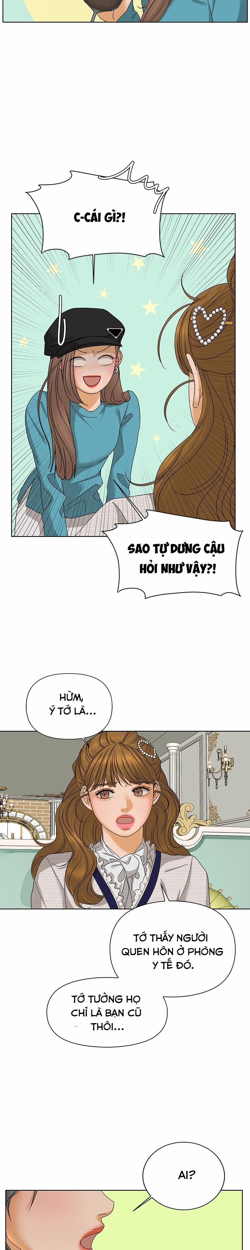 Câu Lạc Bộ Của Những Lọ Lem 42 trang 17