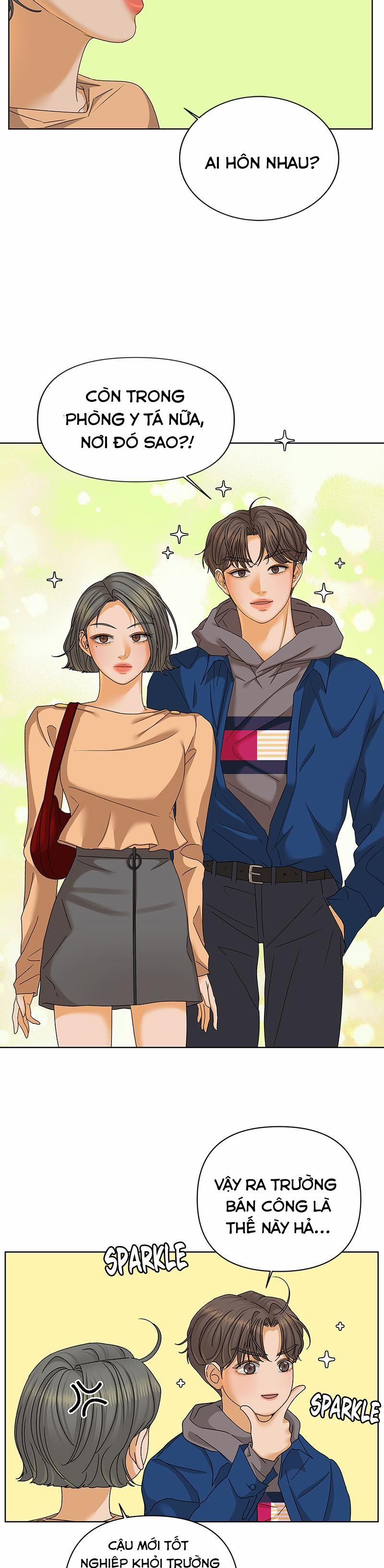 Câu Lạc Bộ Của Những Lọ Lem 42 trang 18