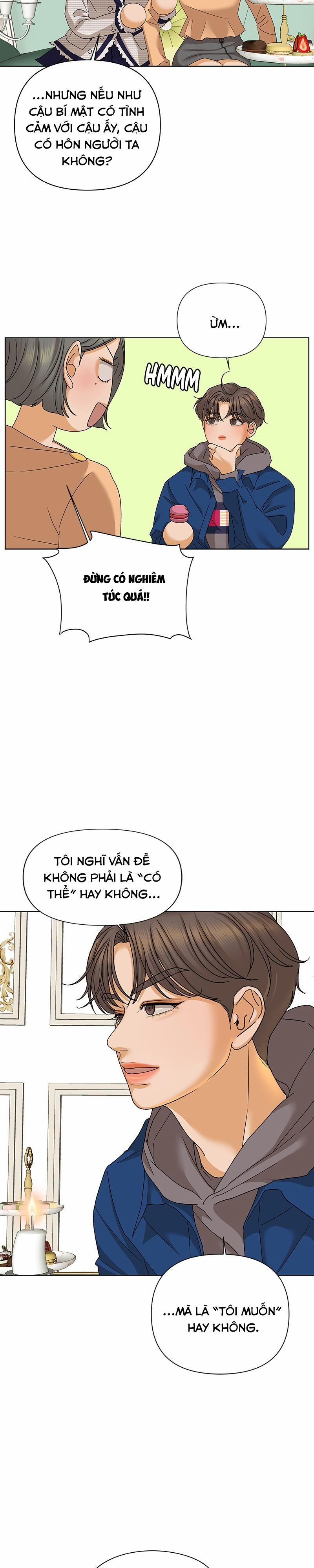 Câu Lạc Bộ Của Những Lọ Lem 42 trang 21