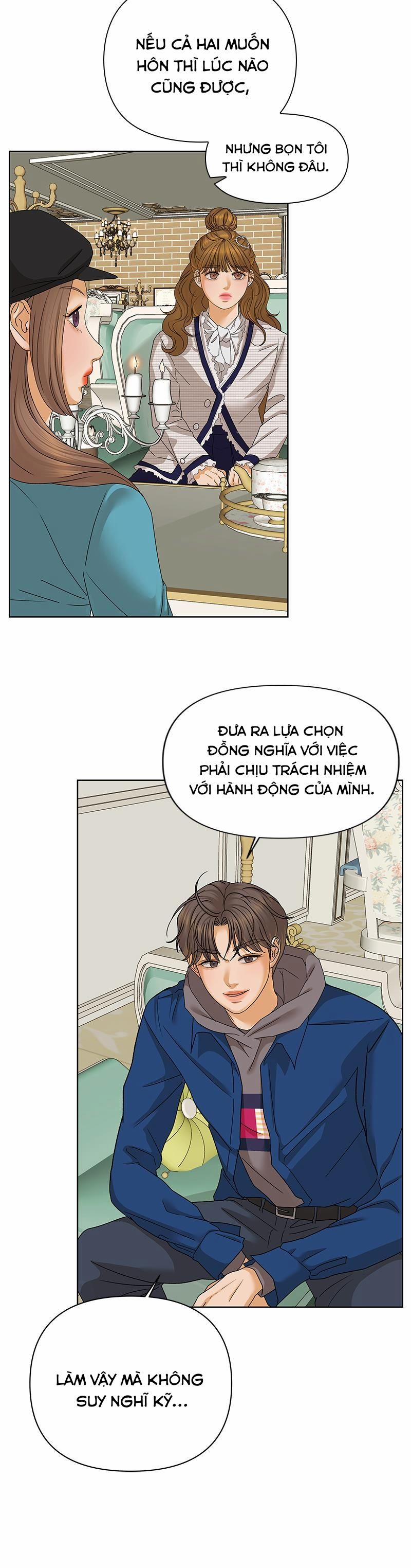 Câu Lạc Bộ Của Những Lọ Lem 42 trang 22