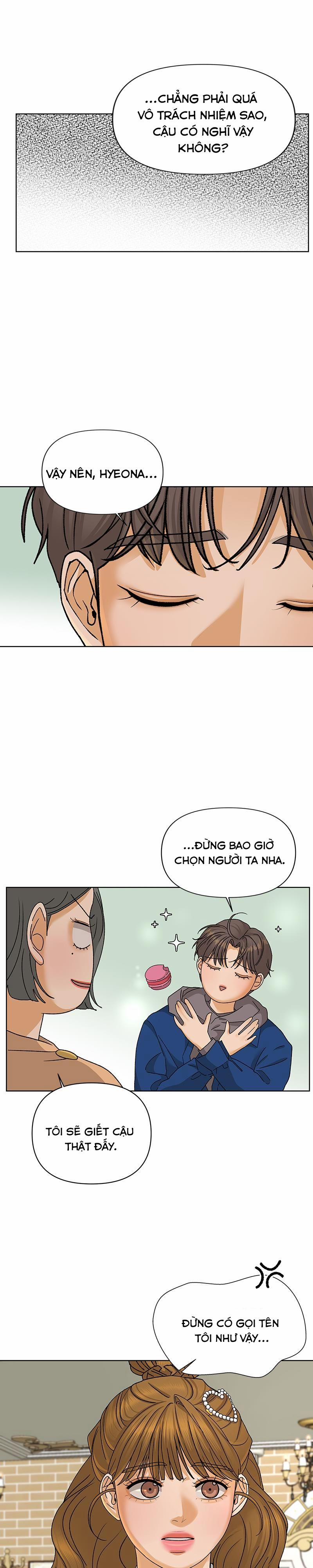 Câu Lạc Bộ Của Những Lọ Lem 42 trang 23