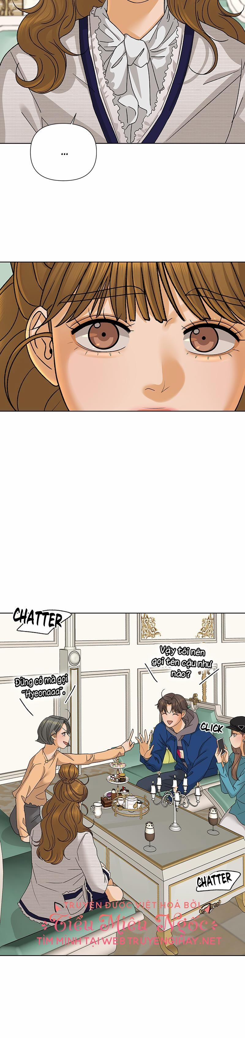 Câu Lạc Bộ Của Những Lọ Lem 42 trang 24