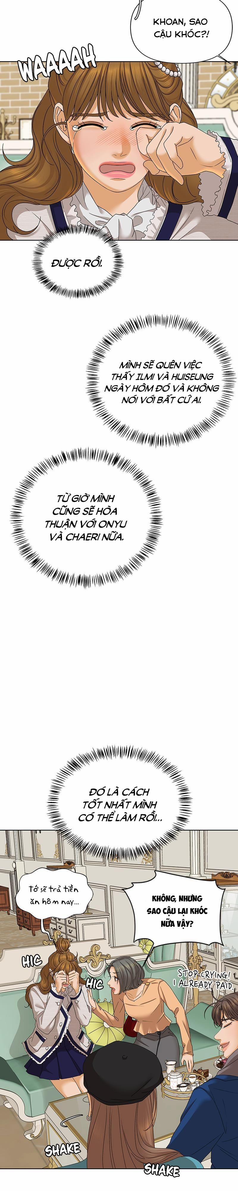 Câu Lạc Bộ Của Những Lọ Lem 42 trang 26