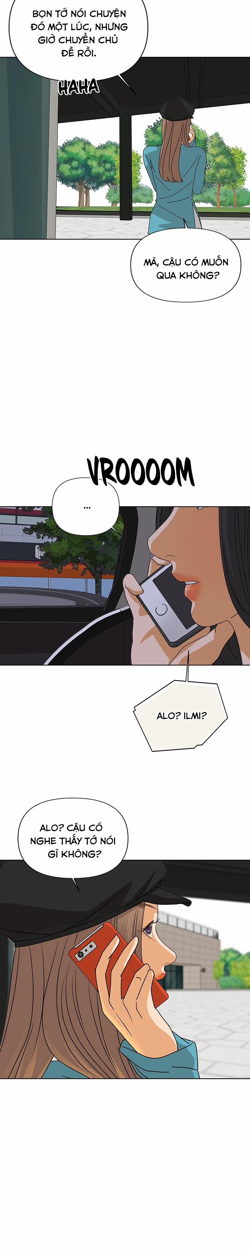 Câu Lạc Bộ Của Những Lọ Lem 42 trang 30