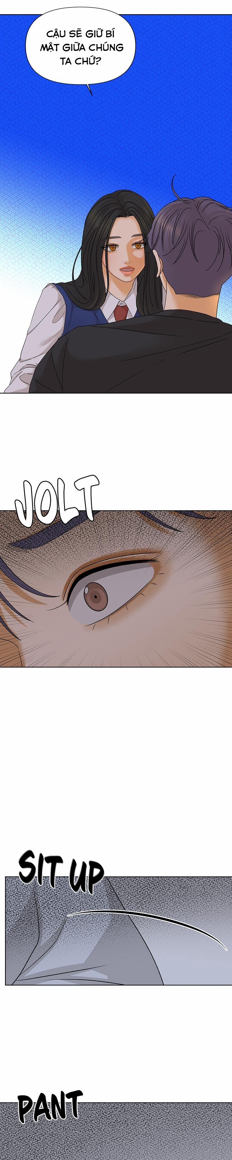 Câu Lạc Bộ Của Những Lọ Lem 42 trang 5