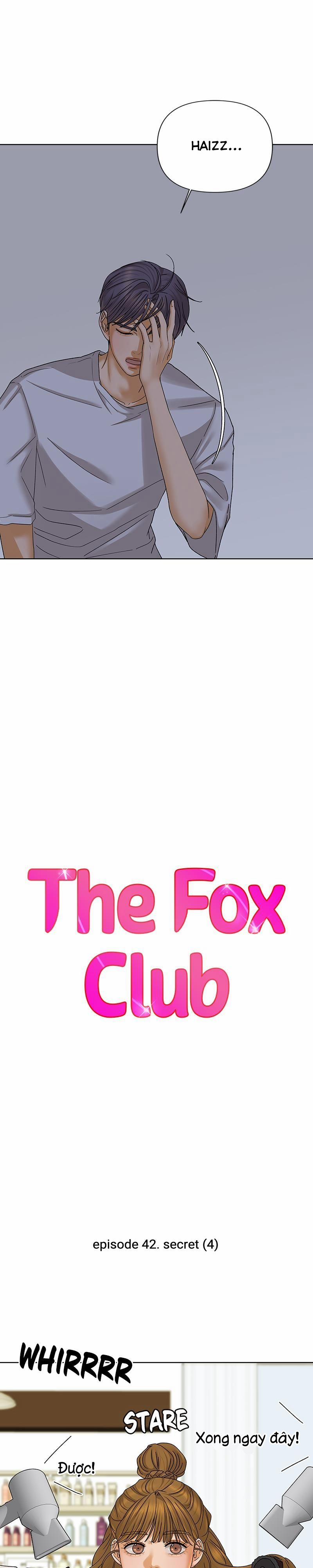 Câu Lạc Bộ Của Những Lọ Lem 42 trang 7