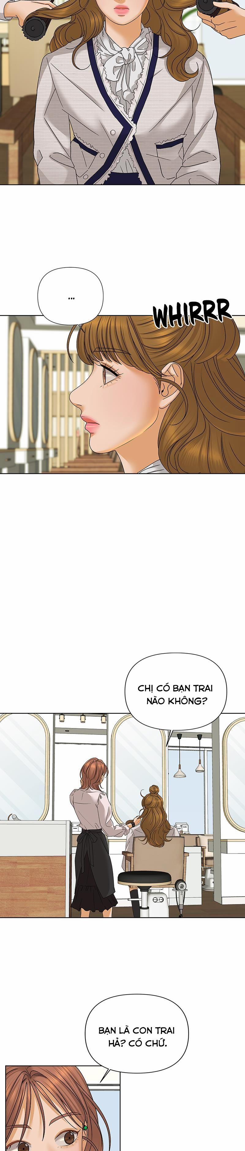 Câu Lạc Bộ Của Những Lọ Lem 42 trang 8