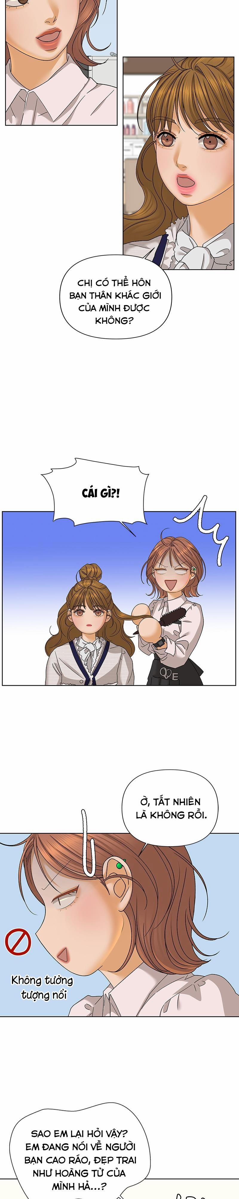 Câu Lạc Bộ Của Những Lọ Lem 42 trang 9