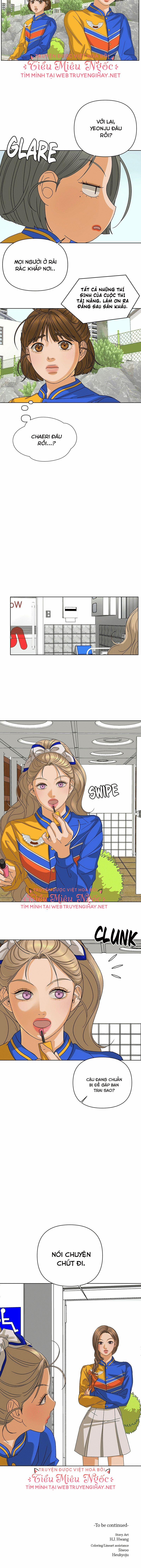 Câu Lạc Bộ Của Những Lọ Lem 44 trang 9