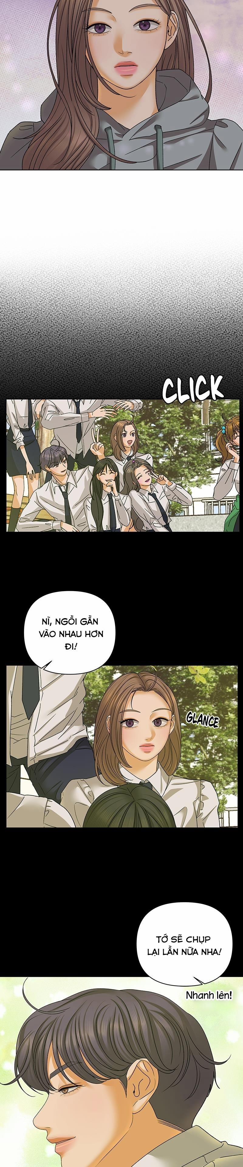 Câu Lạc Bộ Của Những Lọ Lem 46 trang 1