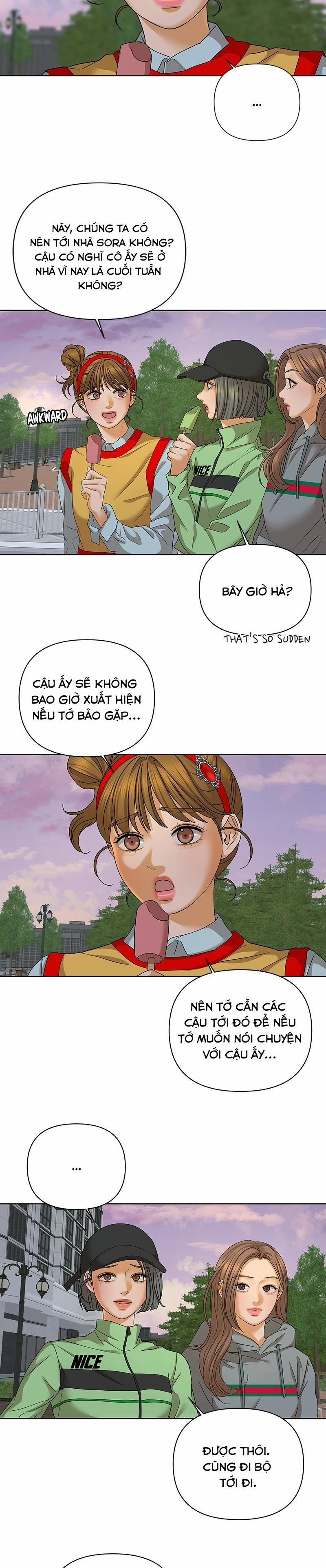 Câu Lạc Bộ Của Những Lọ Lem 46 trang 10