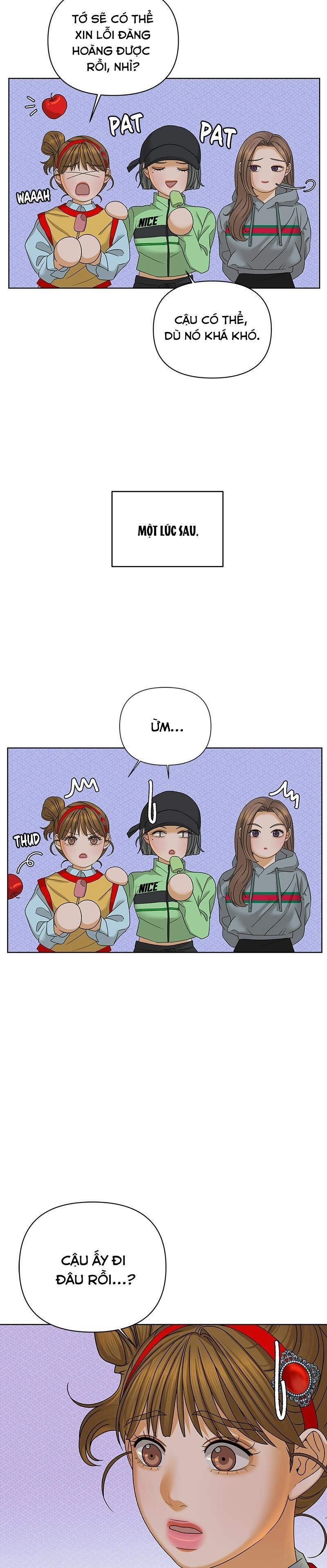 Câu Lạc Bộ Của Những Lọ Lem 46 trang 11