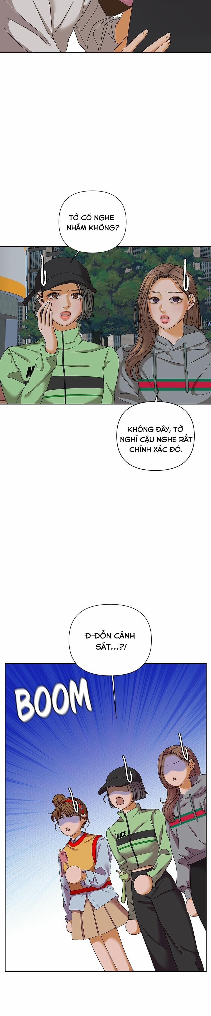 Câu Lạc Bộ Của Những Lọ Lem 46 trang 13