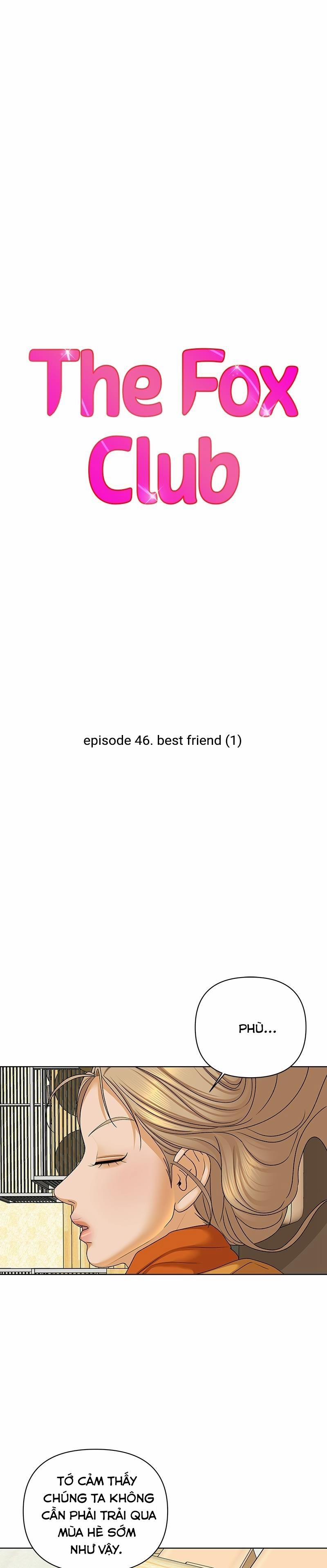 Câu Lạc Bộ Của Những Lọ Lem 46 trang 14