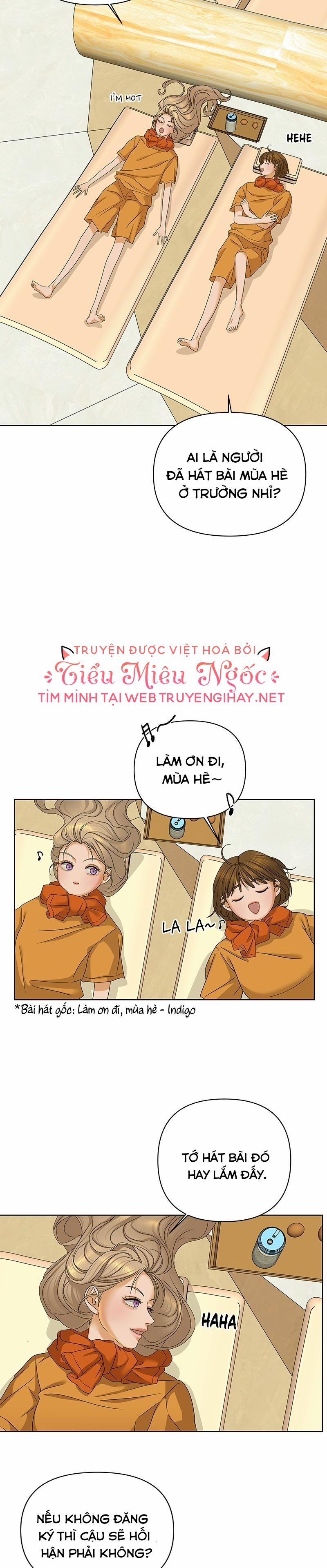 Câu Lạc Bộ Của Những Lọ Lem 46 trang 15