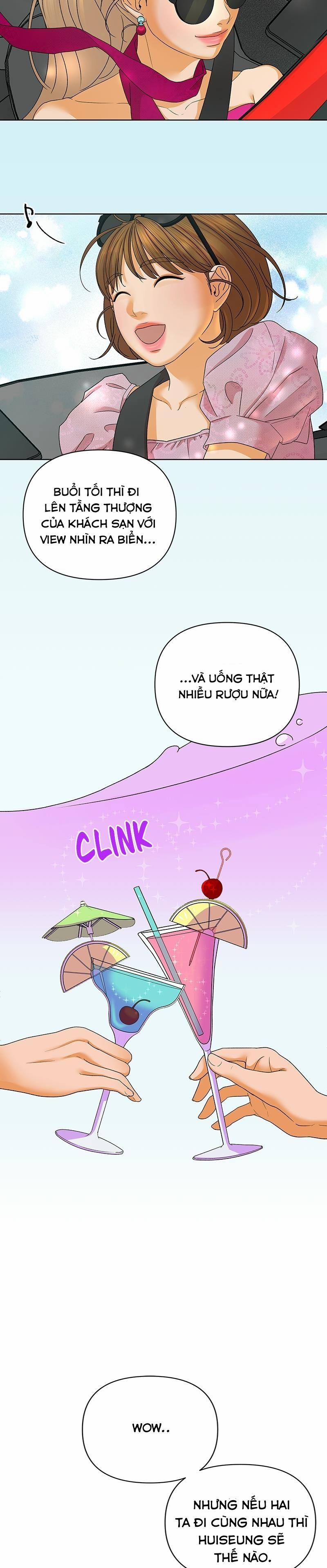 Câu Lạc Bộ Của Những Lọ Lem 46 trang 18