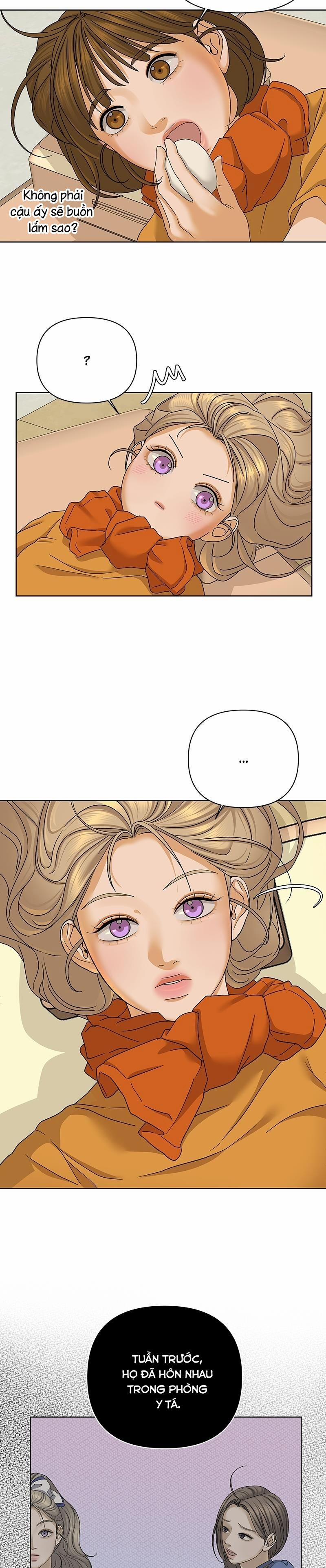 Câu Lạc Bộ Của Những Lọ Lem 46 trang 19