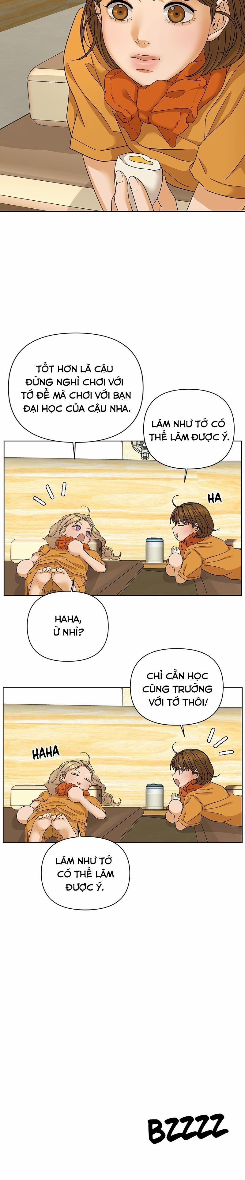 Câu Lạc Bộ Của Những Lọ Lem 46 trang 23