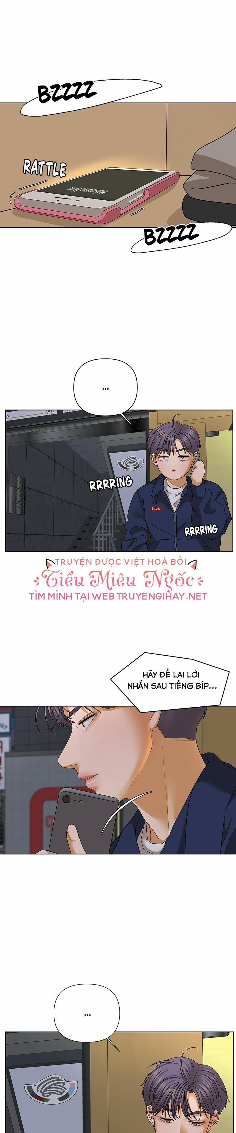 Câu Lạc Bộ Của Những Lọ Lem 46 trang 24