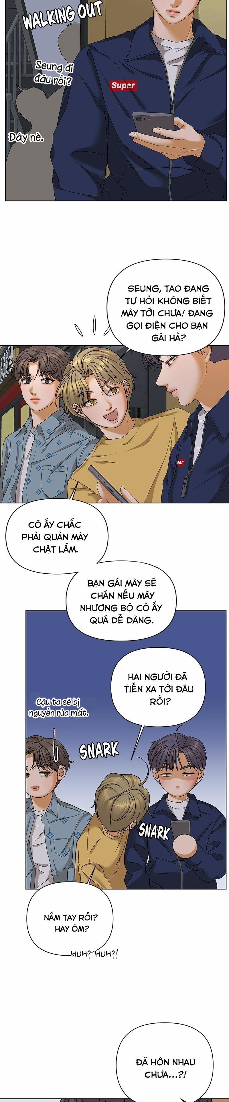 Câu Lạc Bộ Của Những Lọ Lem 46 trang 25