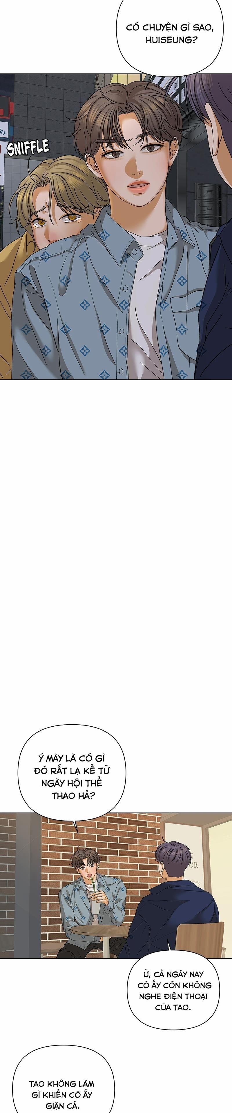 Câu Lạc Bộ Của Những Lọ Lem 46 trang 28