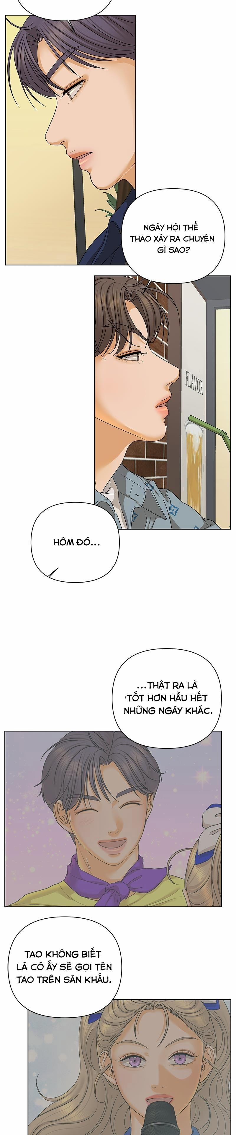 Câu Lạc Bộ Của Những Lọ Lem 46 trang 29