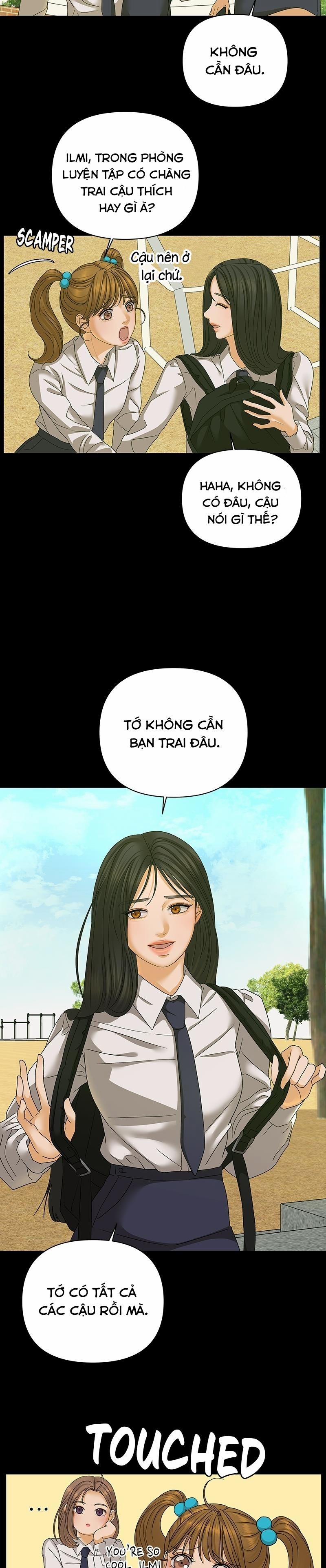 Câu Lạc Bộ Của Những Lọ Lem 46 trang 3