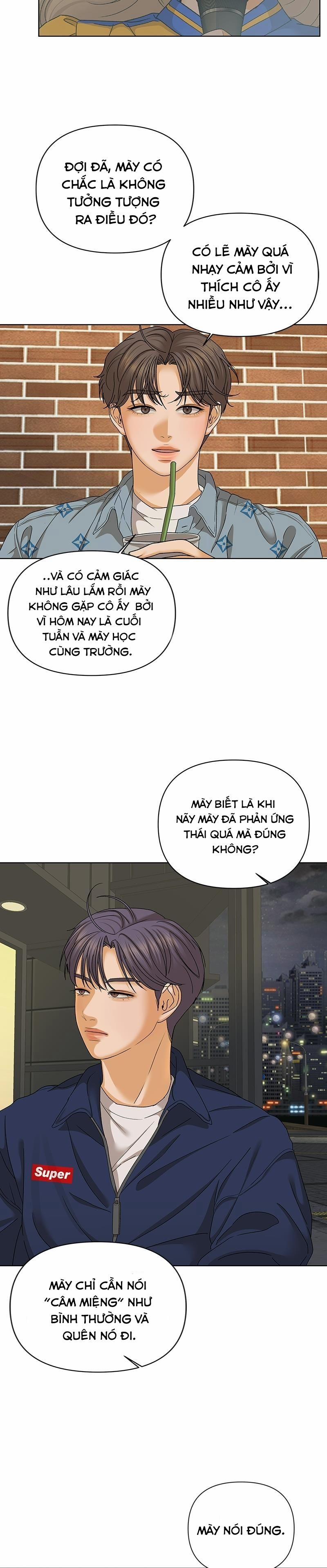 Câu Lạc Bộ Của Những Lọ Lem 46 trang 30