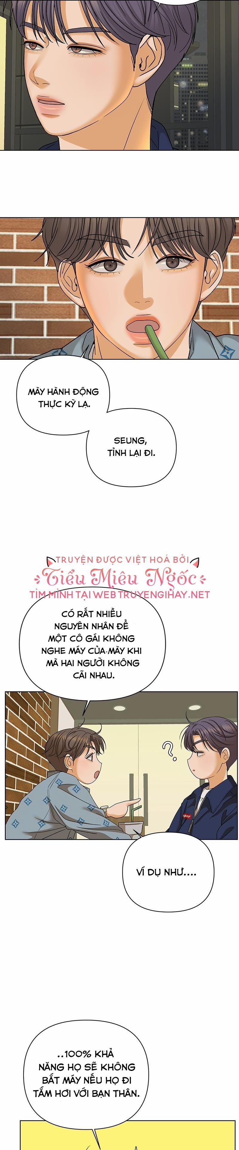 Câu Lạc Bộ Của Những Lọ Lem 46 trang 31