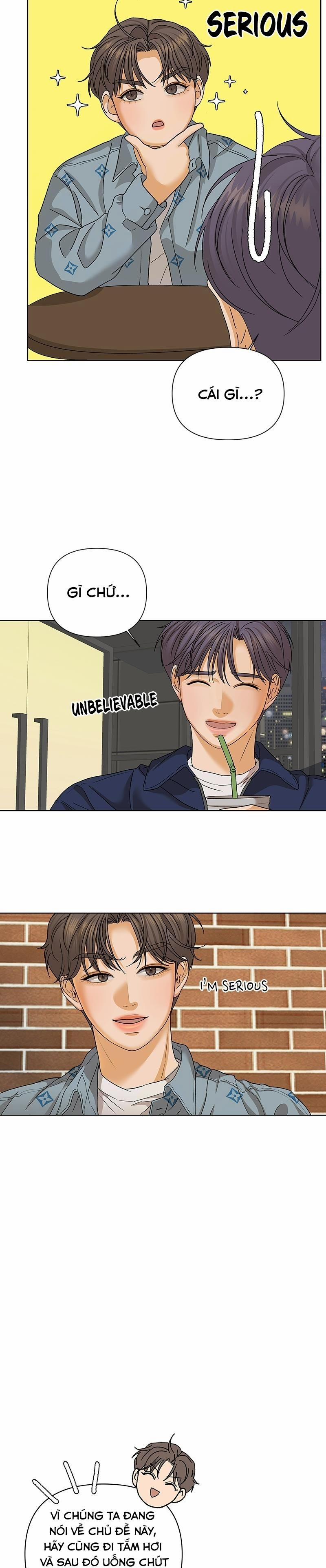 Câu Lạc Bộ Của Những Lọ Lem 46 trang 32