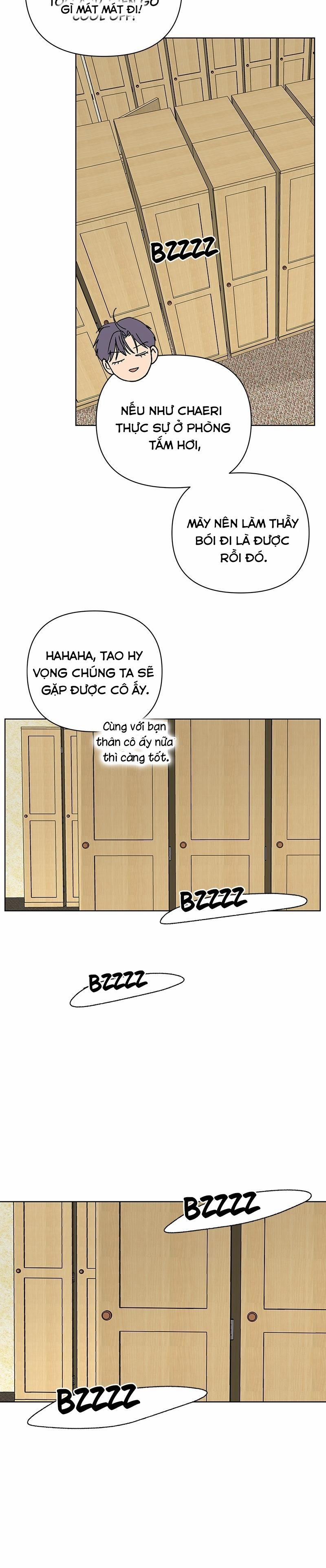 Câu Lạc Bộ Của Những Lọ Lem 46 trang 33