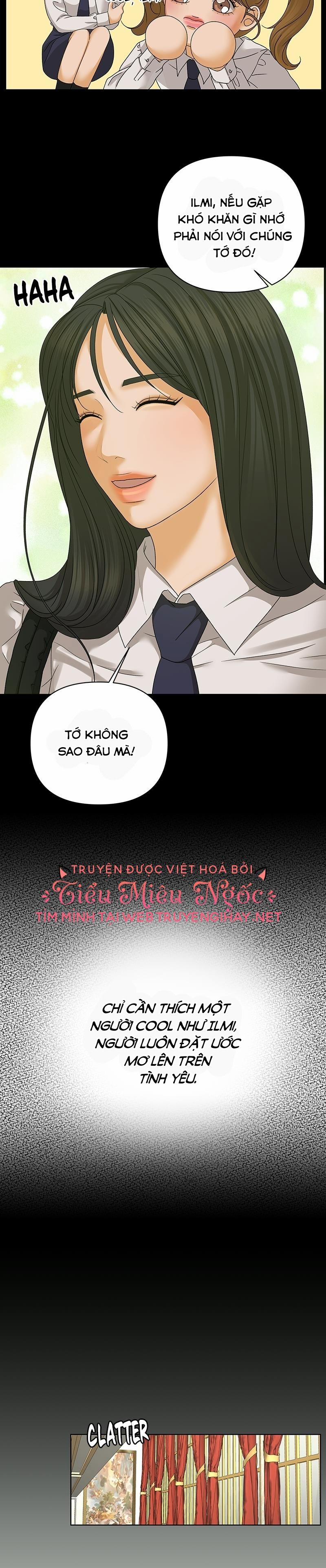 Câu Lạc Bộ Của Những Lọ Lem 46 trang 4