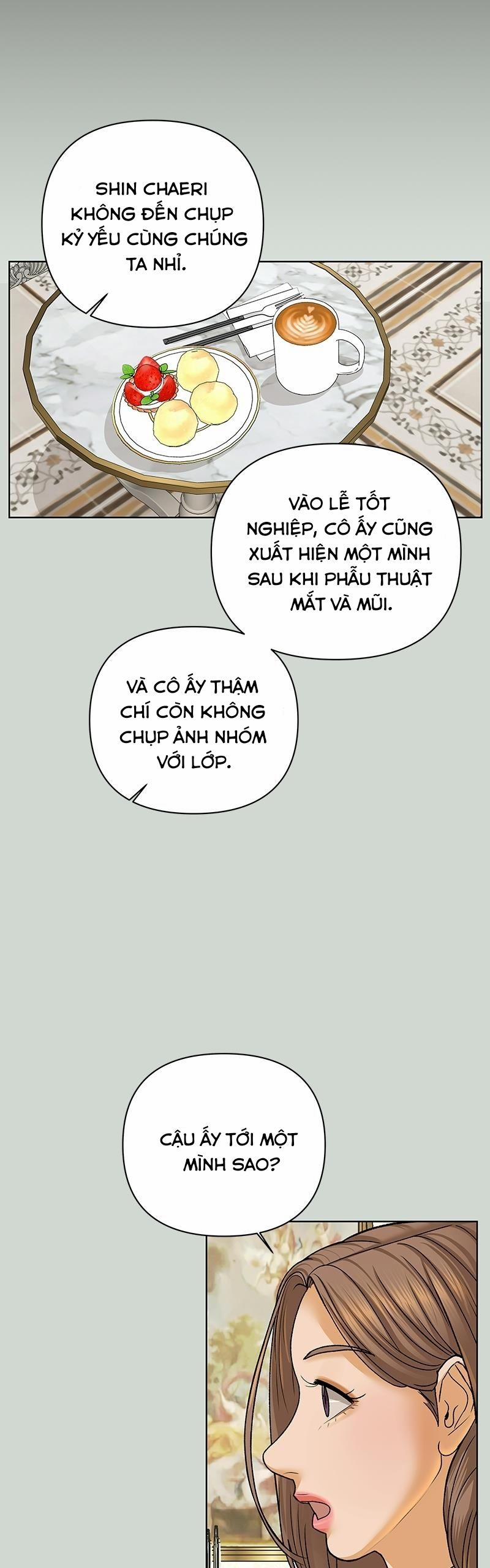 Câu Lạc Bộ Của Những Lọ Lem 46 trang 5