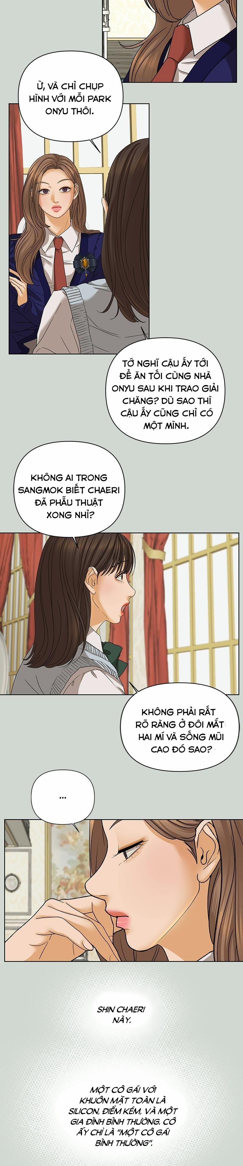 Câu Lạc Bộ Của Những Lọ Lem 46 trang 6