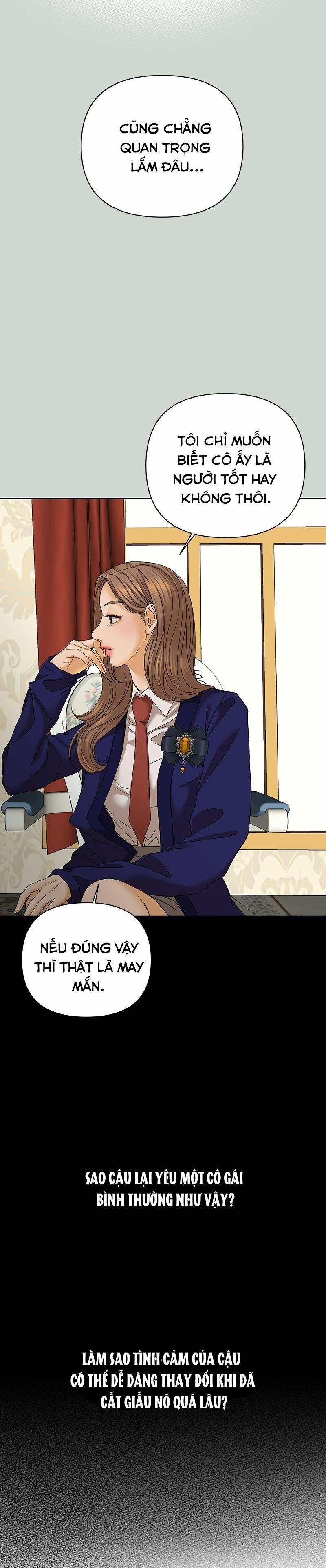 Câu Lạc Bộ Của Những Lọ Lem 46 trang 7