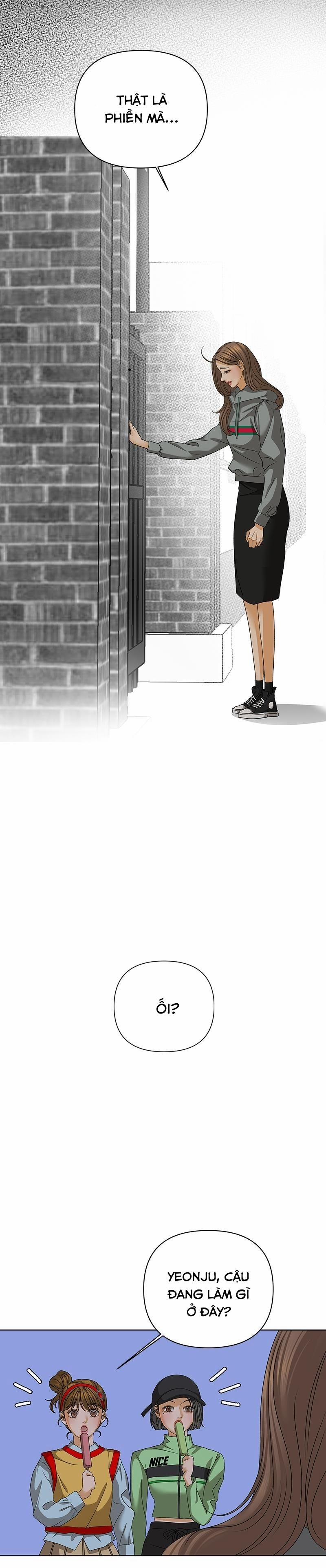 Câu Lạc Bộ Của Những Lọ Lem 46 trang 8