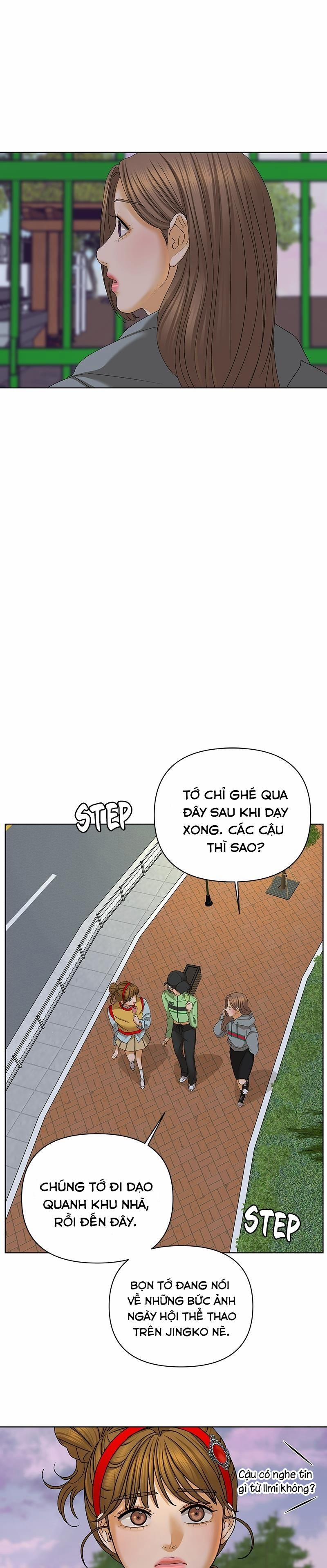 Câu Lạc Bộ Của Những Lọ Lem 46 trang 9