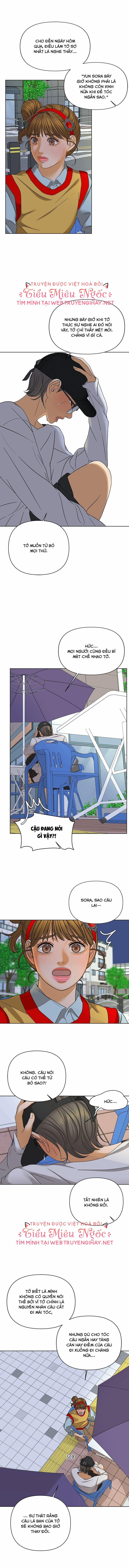 Câu Lạc Bộ Của Những Lọ Lem 48 trang 3