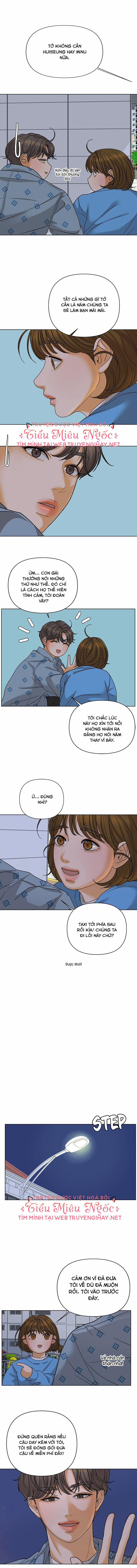 Câu Lạc Bộ Của Những Lọ Lem 48 trang 6