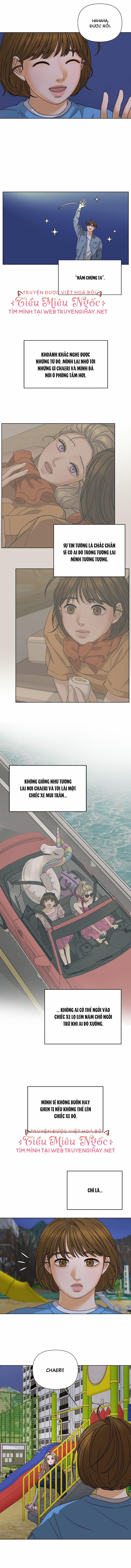 Câu Lạc Bộ Của Những Lọ Lem 48 trang 7