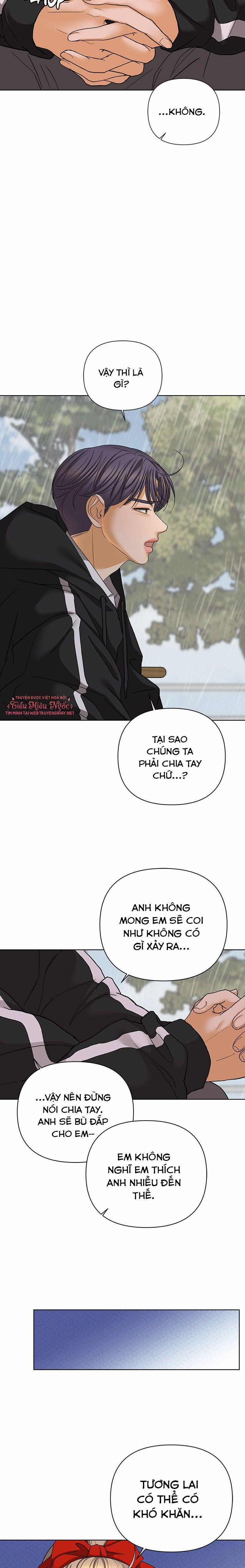 Câu Lạc Bộ Của Những Lọ Lem 50 trang 25