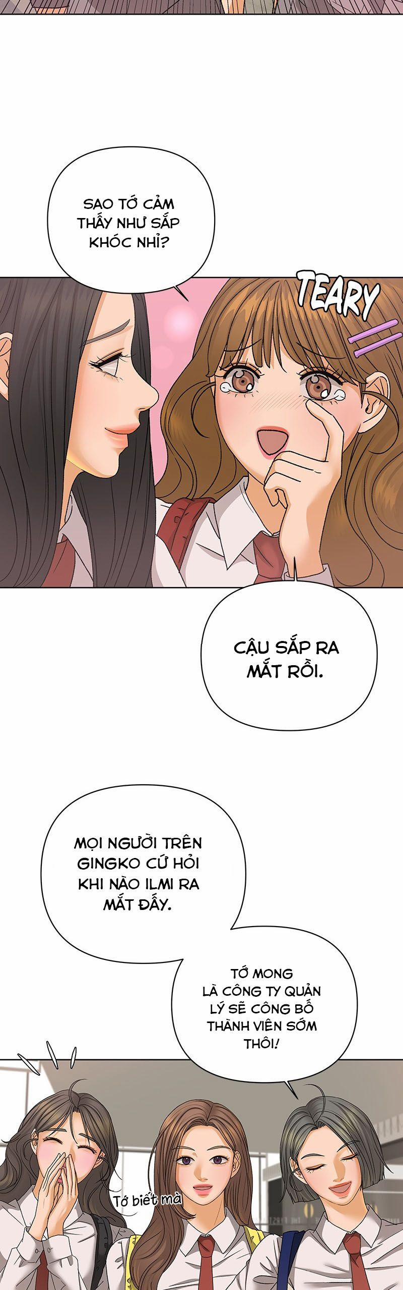 Câu Lạc Bộ Của Những Lọ Lem 50 trang 31