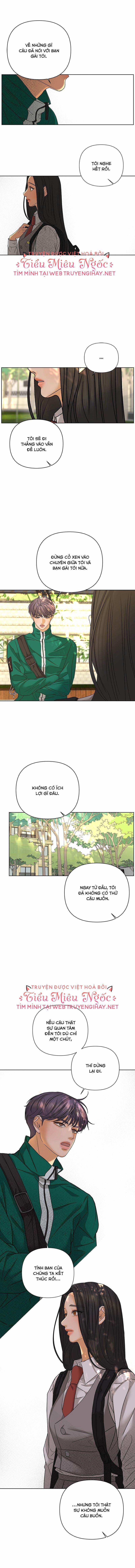 Câu Lạc Bộ Của Những Lọ Lem 51 trang 4